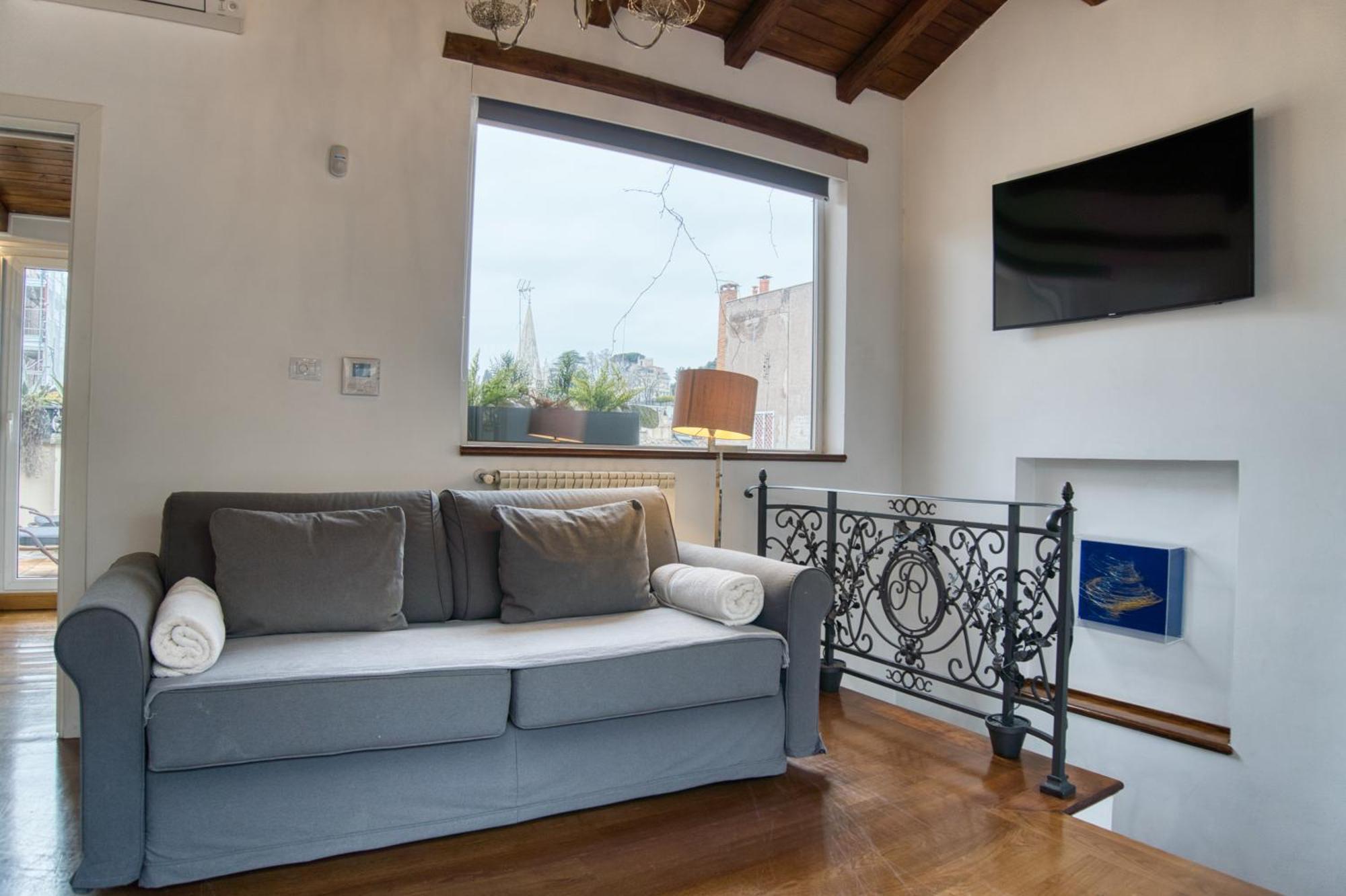 Orsoline Boutique Apartments - Best Position In Rom Exterior foto
