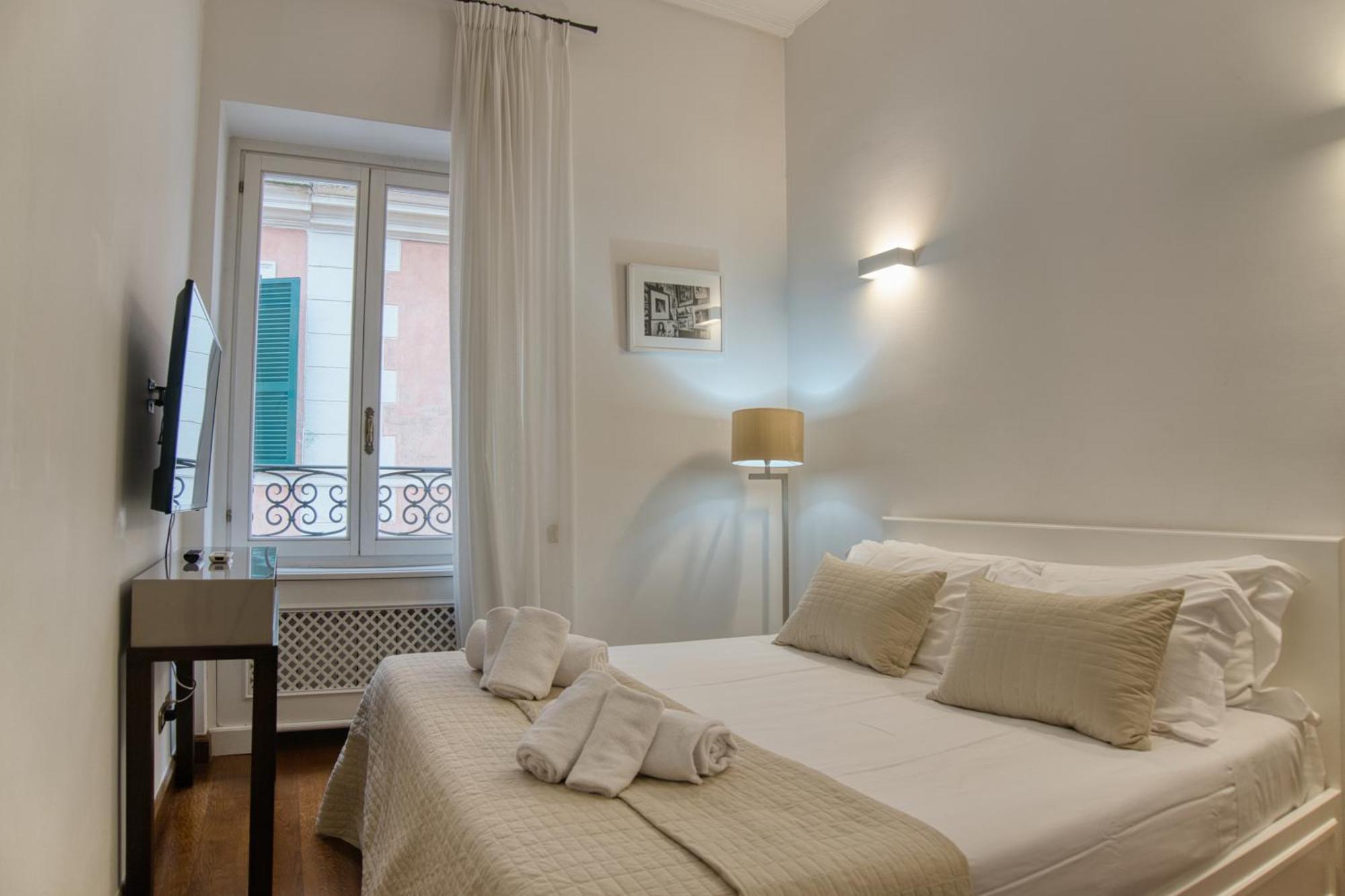 Orsoline Boutique Apartments - Best Position In Rom Exterior foto