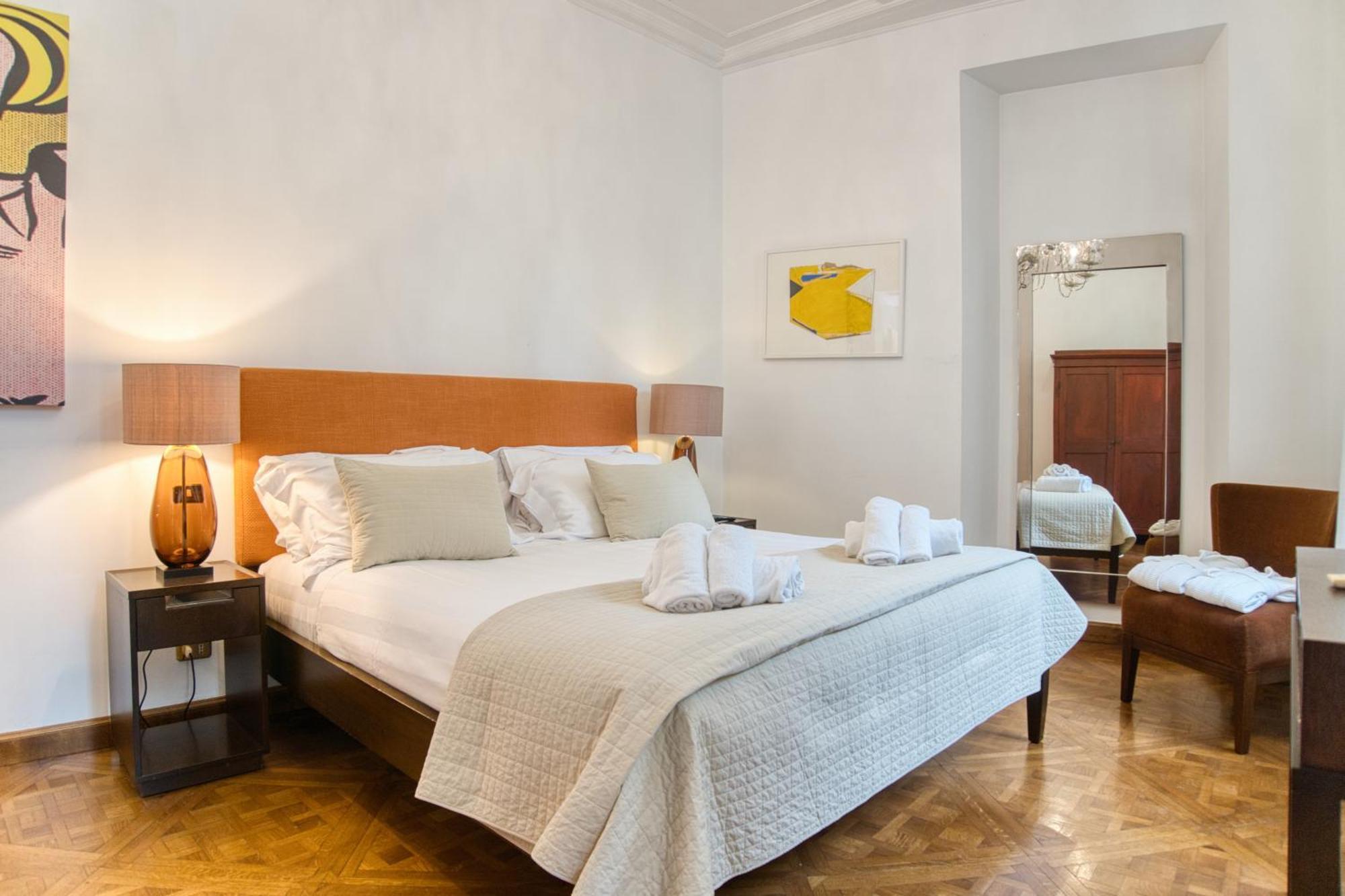 Orsoline Boutique Apartments - Best Position In Rom Exterior foto
