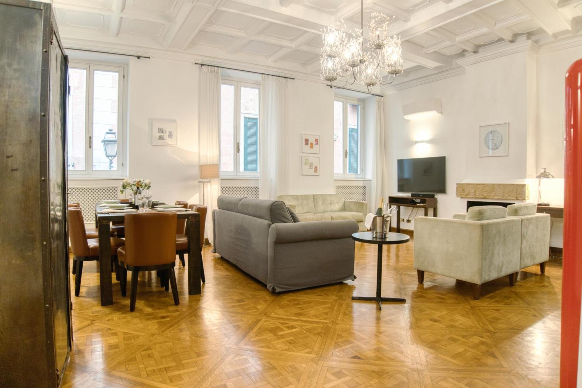 Orsoline Boutique Apartments - Best Position In Rom Exterior foto