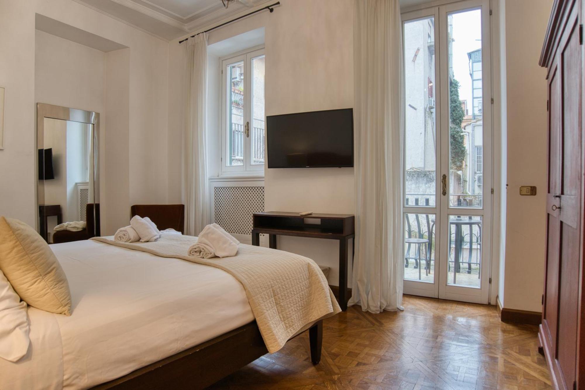 Orsoline Boutique Apartments - Best Position In Rom Exterior foto