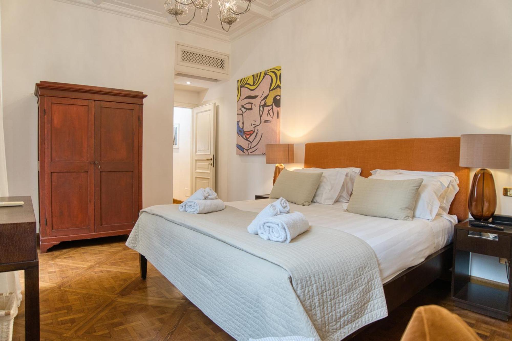 Orsoline Boutique Apartments - Best Position In Rom Exterior foto