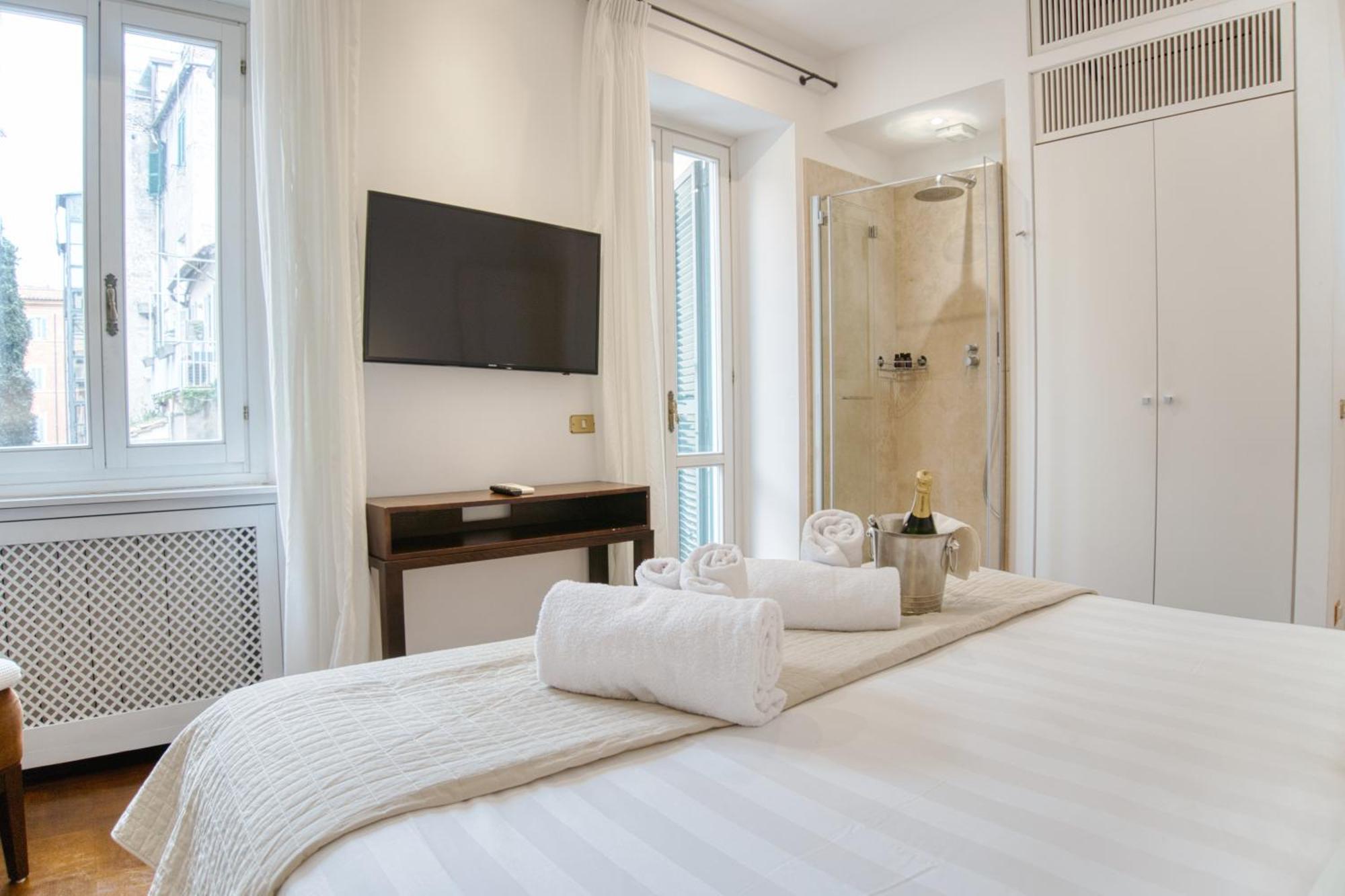 Orsoline Boutique Apartments - Best Position In Rom Exterior foto