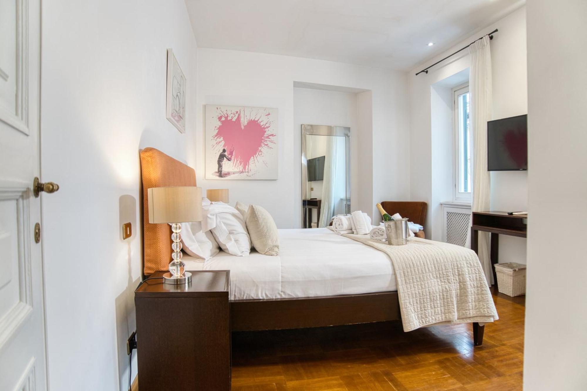 Orsoline Boutique Apartments - Best Position In Rom Exterior foto