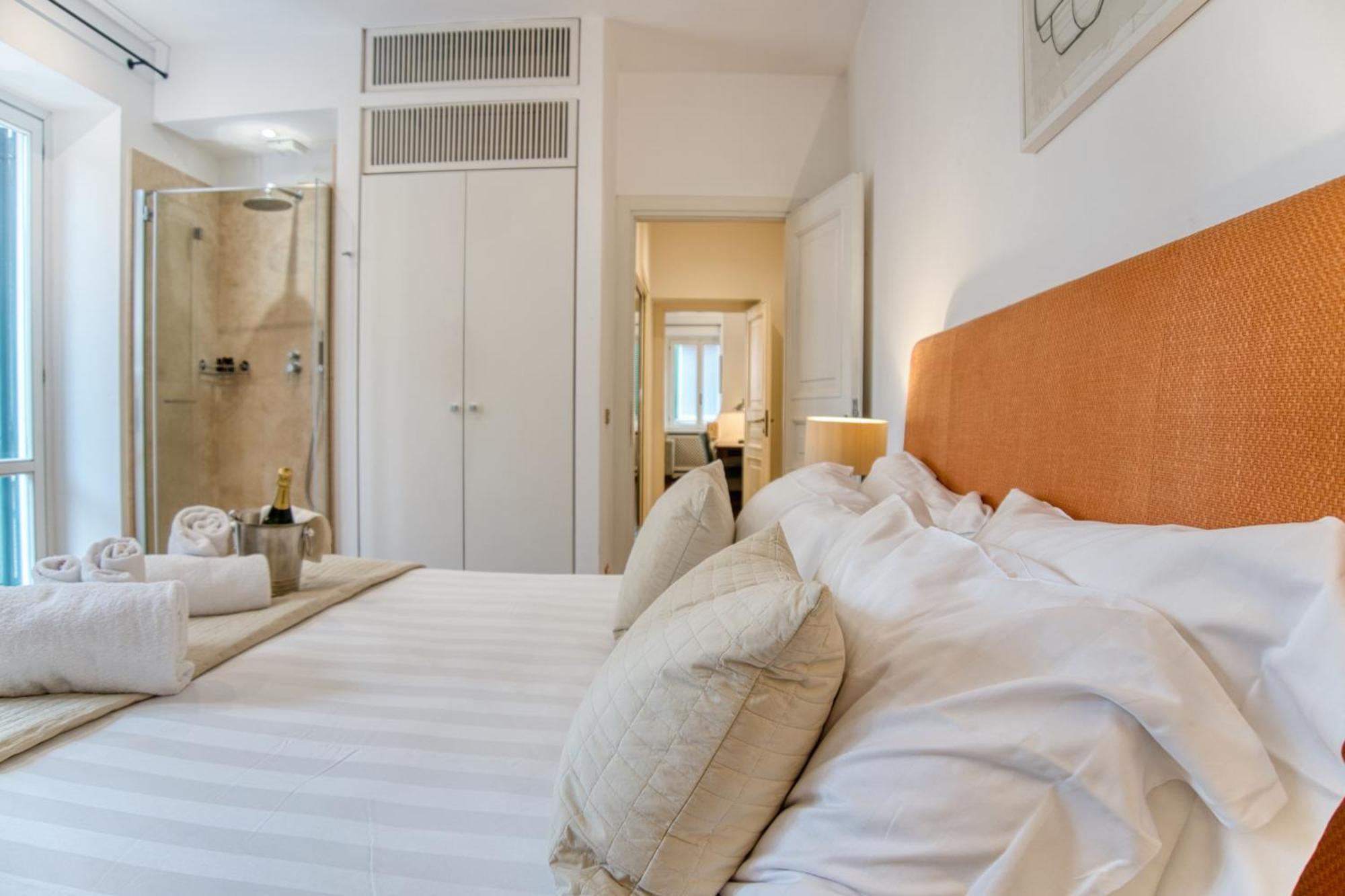 Orsoline Boutique Apartments - Best Position In Rom Exterior foto