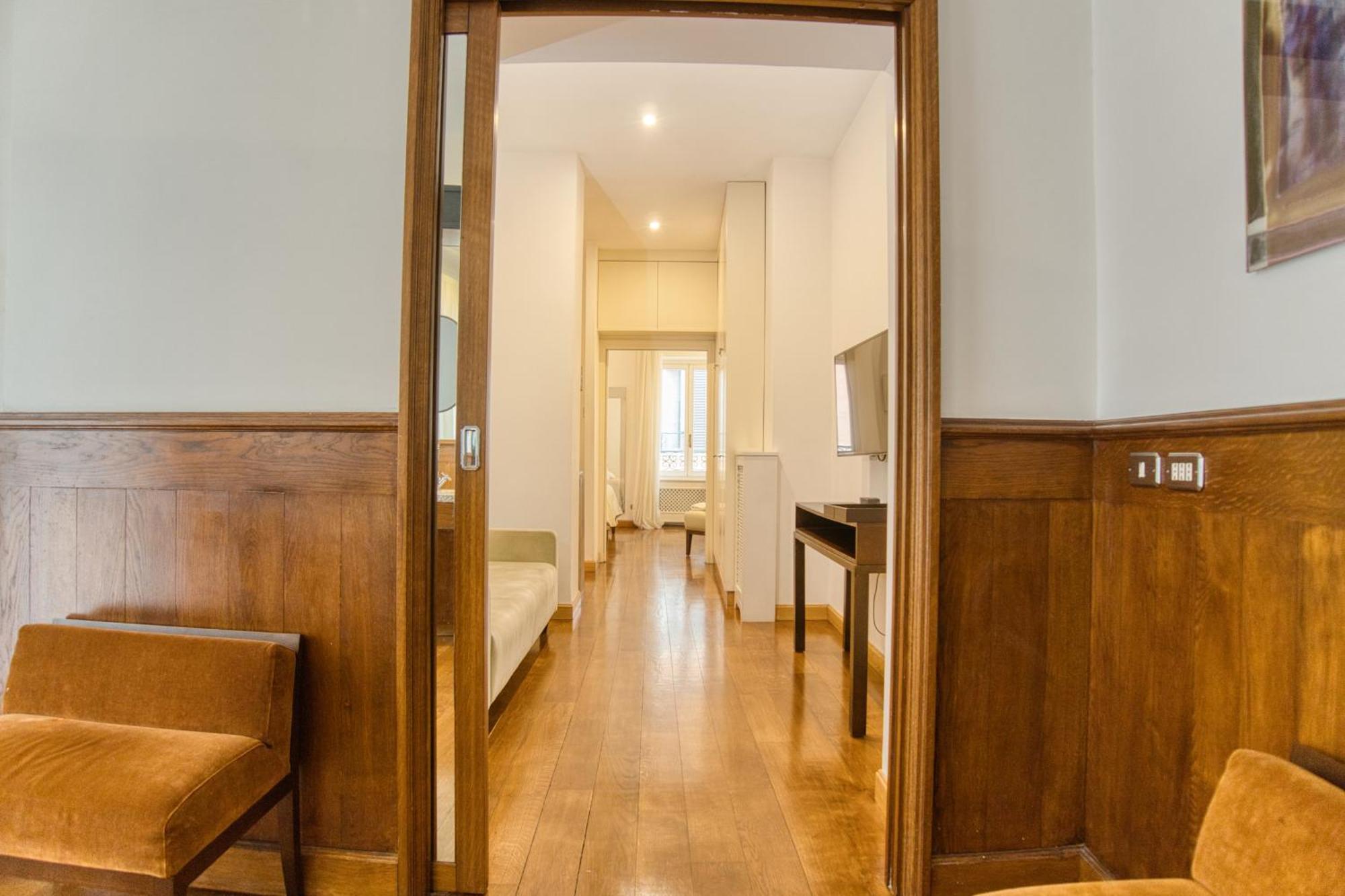 Orsoline Boutique Apartments - Best Position In Rom Exterior foto