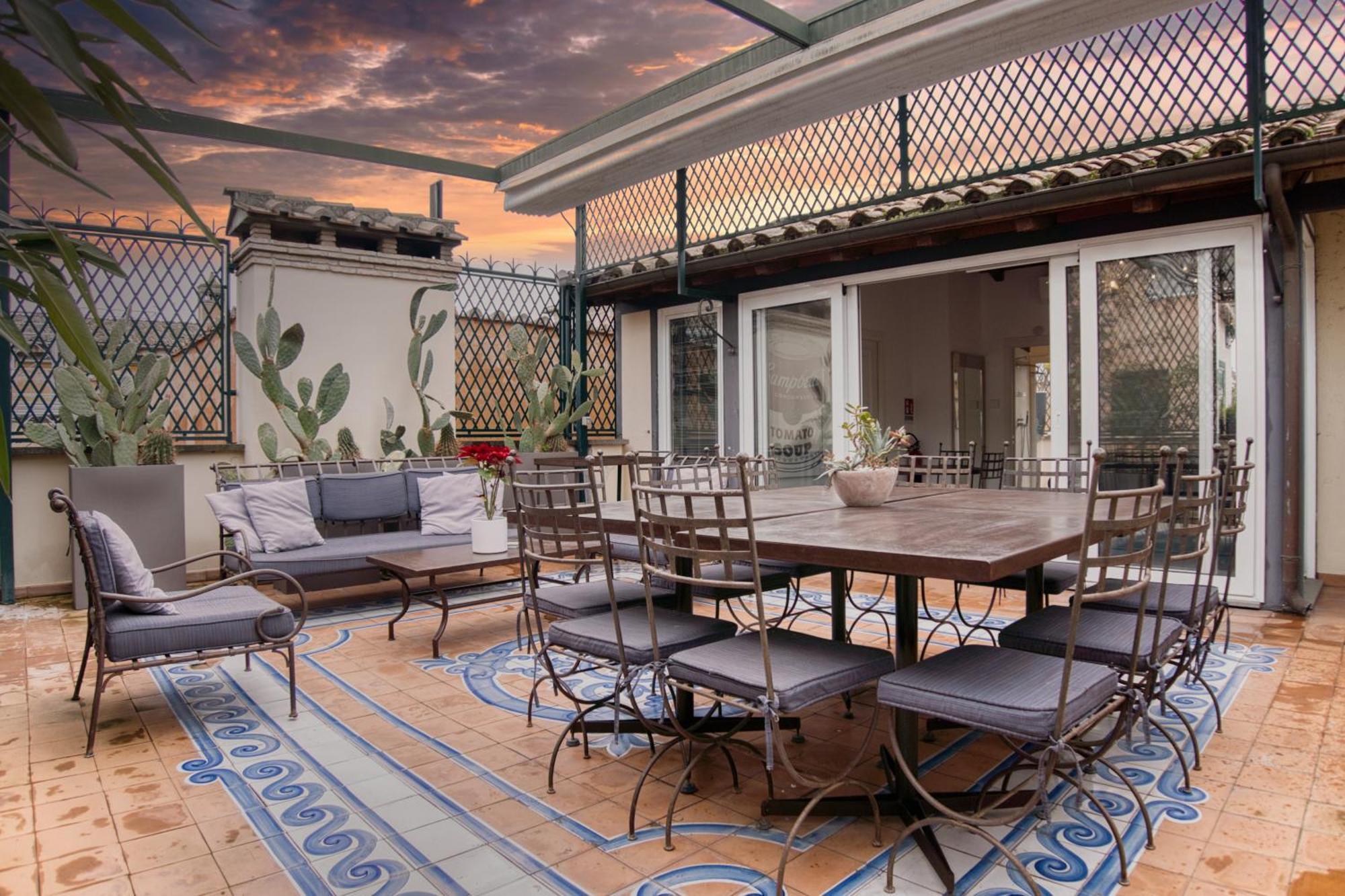 Orsoline Boutique Apartments - Best Position In Rom Exterior foto
