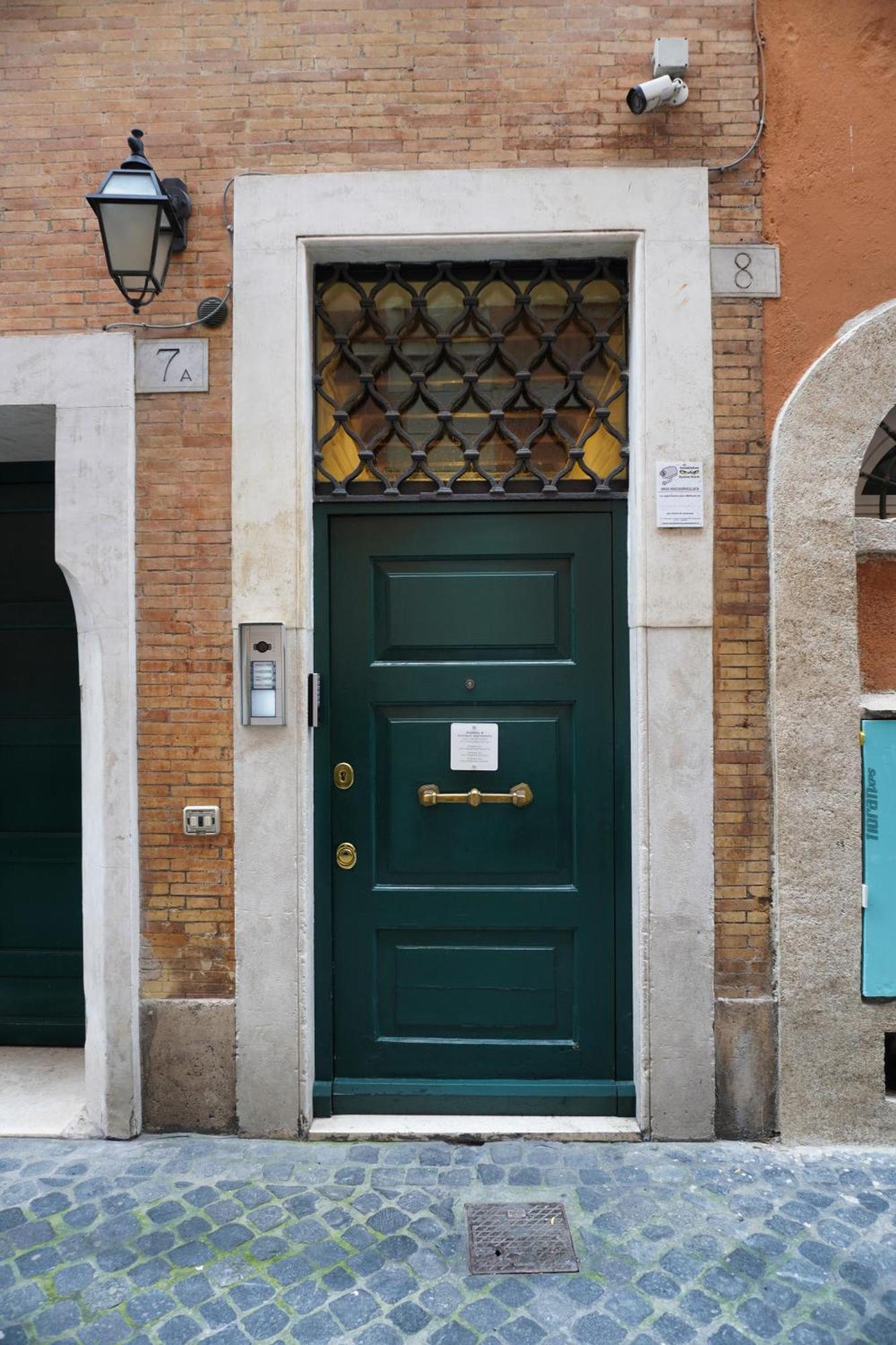 Orsoline Boutique Apartments - Best Position In Rom Exterior foto