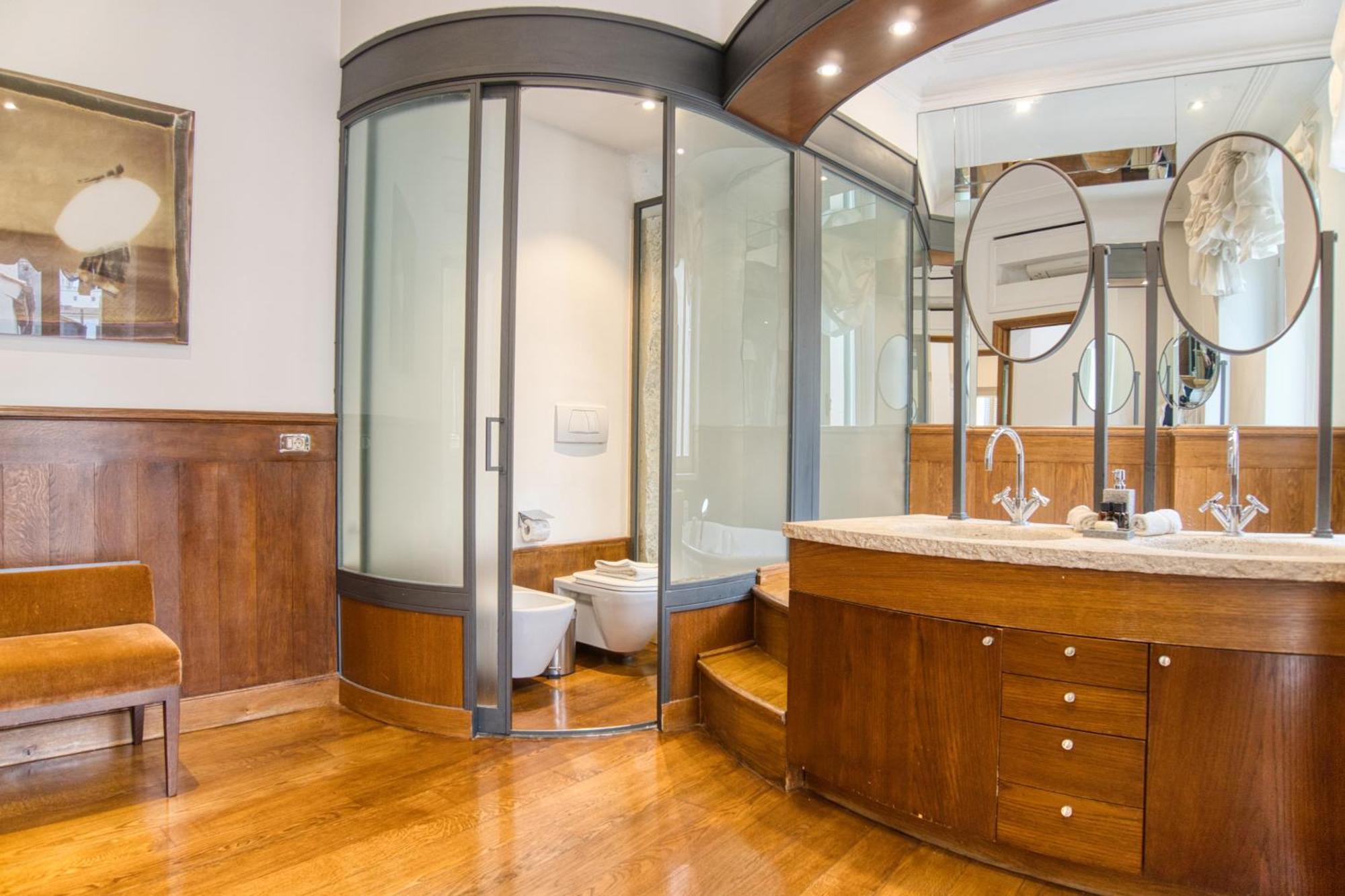 Orsoline Boutique Apartments - Best Position In Rom Exterior foto