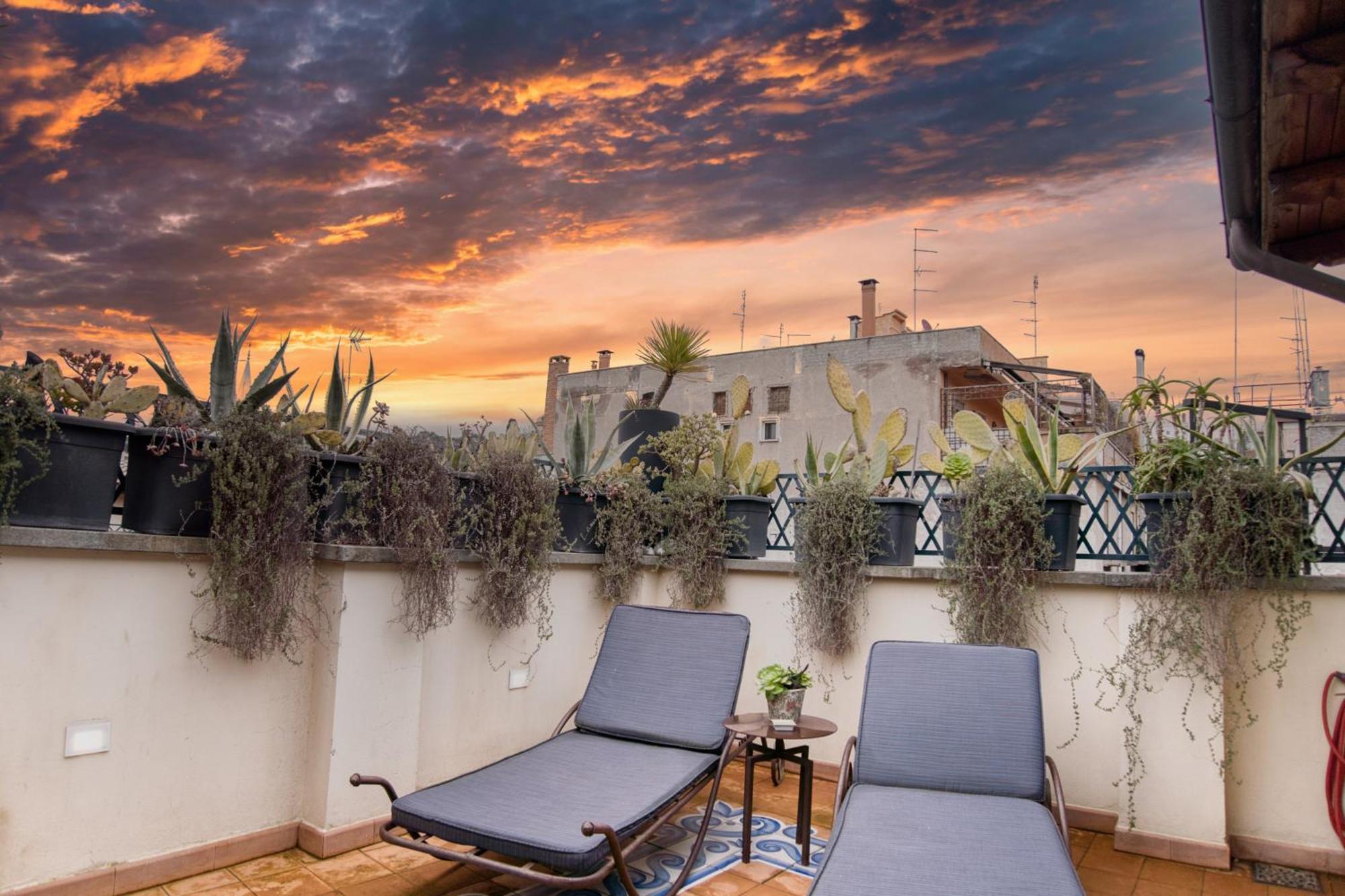 Orsoline Boutique Apartments - Best Position In Rom Exterior foto