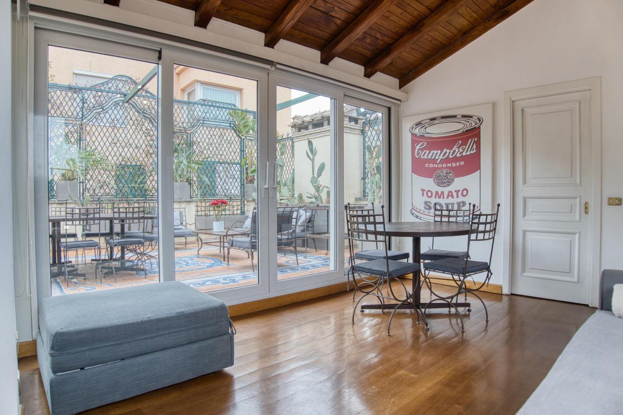 Orsoline Boutique Apartments - Best Position In Rom Exterior foto