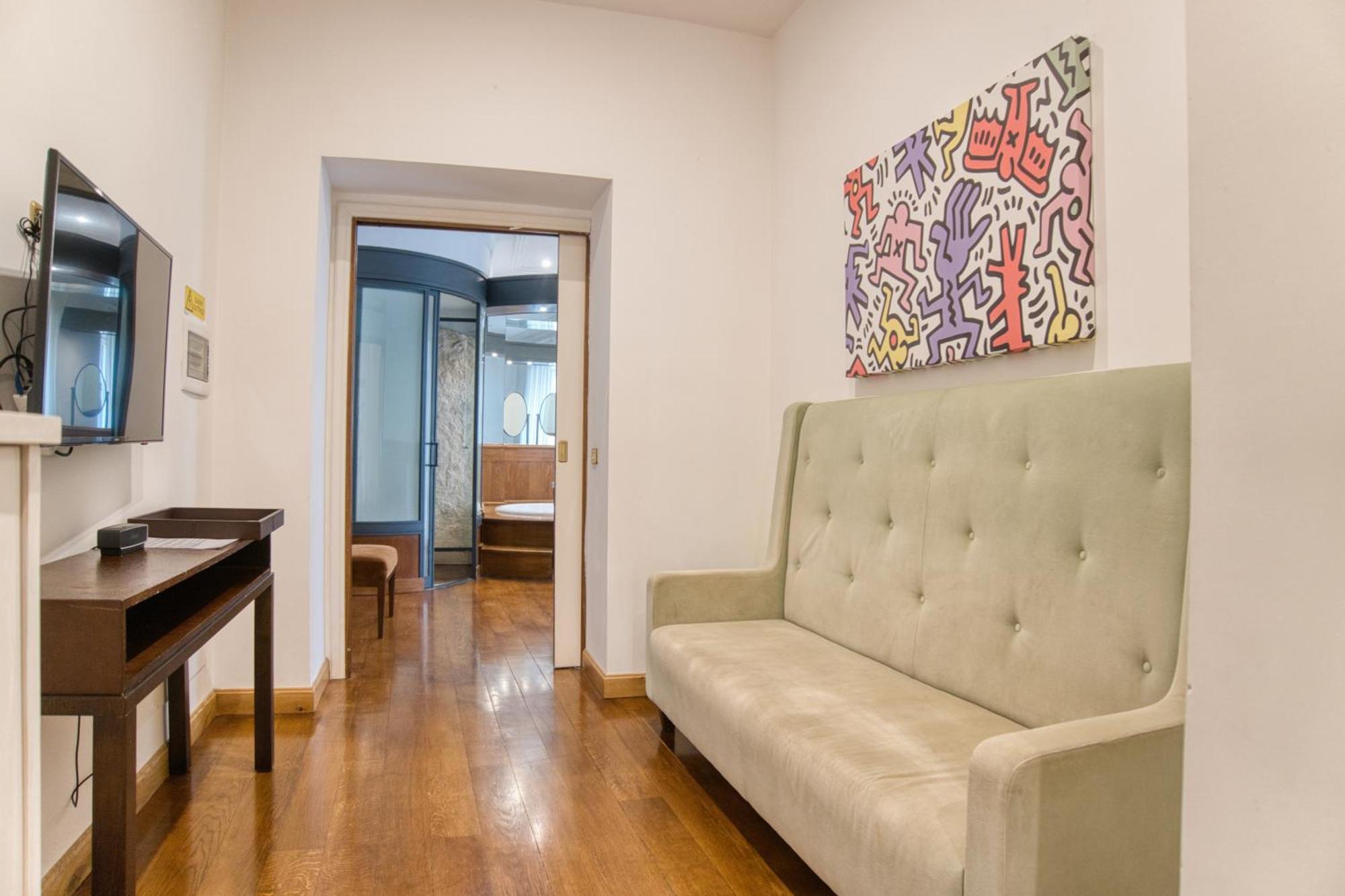 Orsoline Boutique Apartments - Best Position In Rom Exterior foto