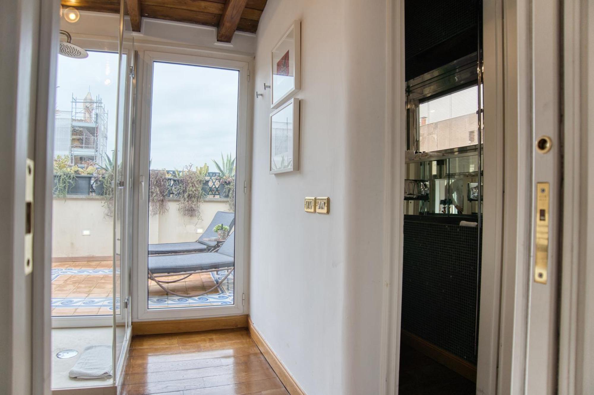 Orsoline Boutique Apartments - Best Position In Rom Exterior foto