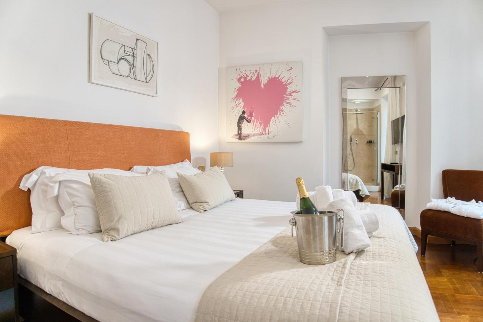Orsoline Boutique Apartments - Best Position In Rom Exterior foto