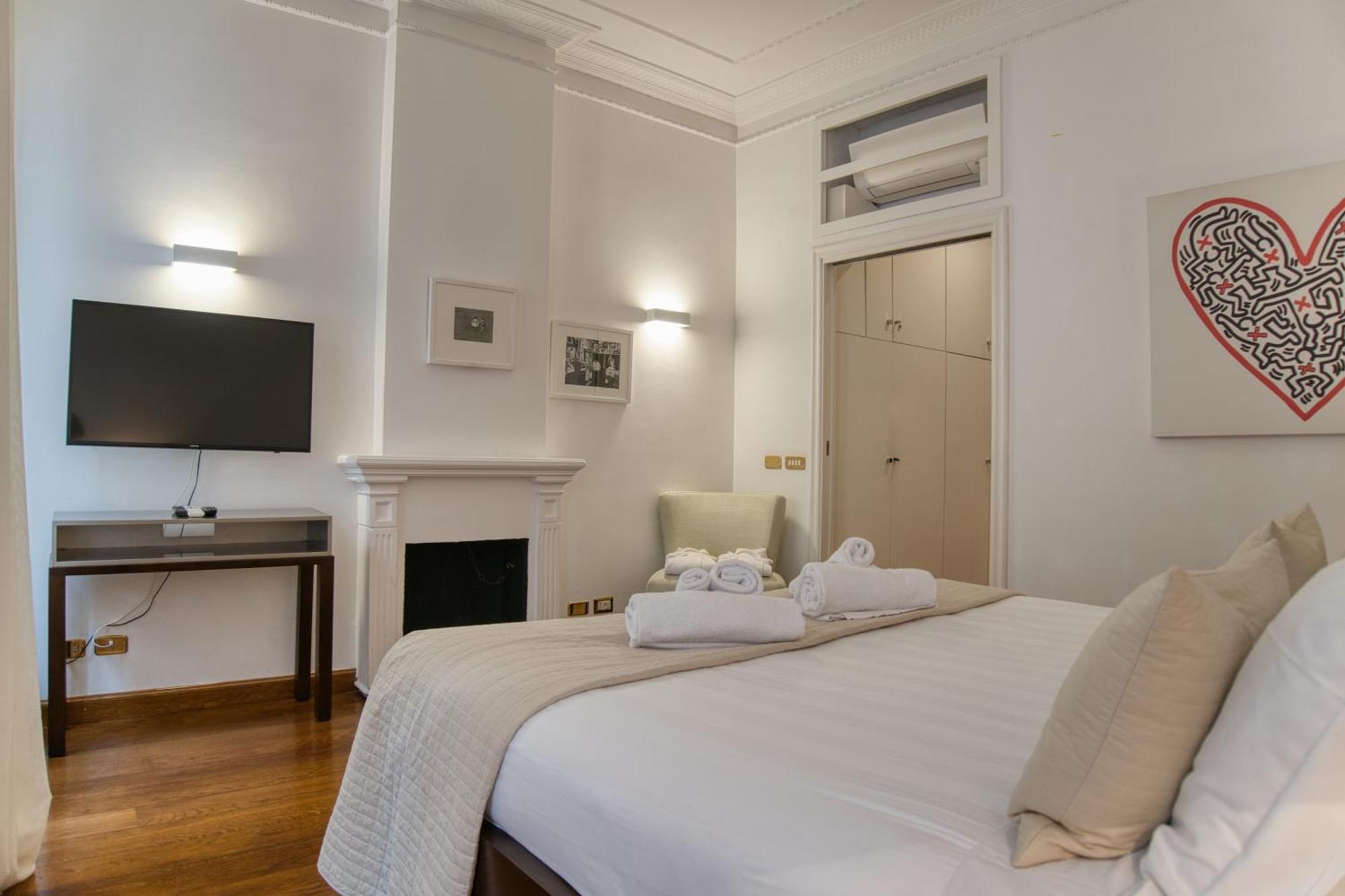 Orsoline Boutique Apartments - Best Position In Rom Exterior foto