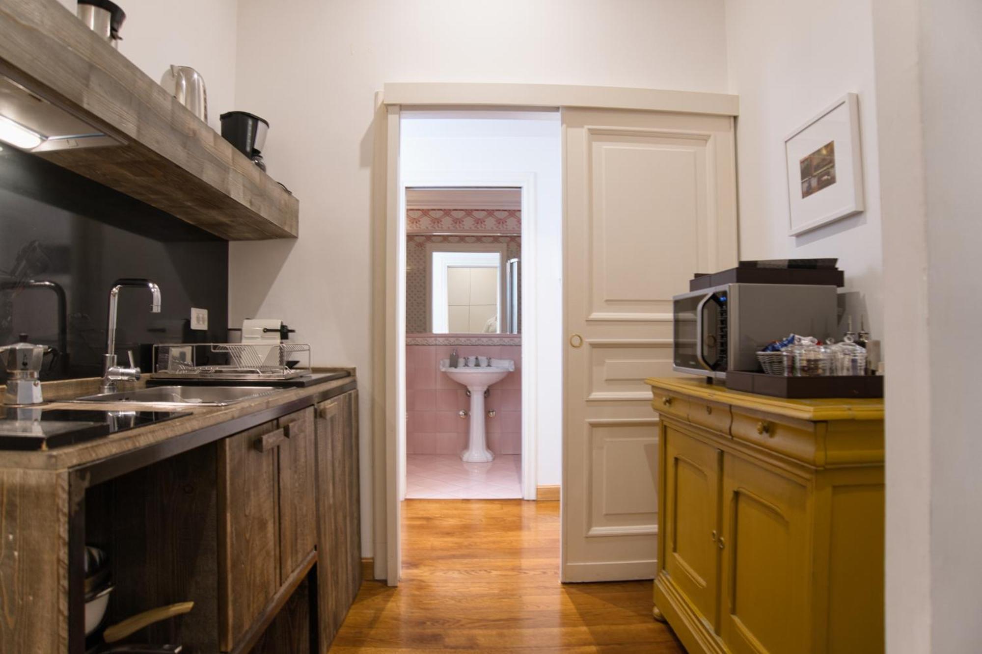 Orsoline Boutique Apartments - Best Position In Rom Exterior foto