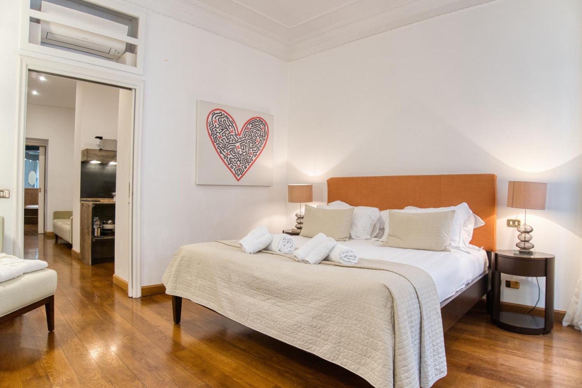 Orsoline Boutique Apartments - Best Position In Rom Exterior foto