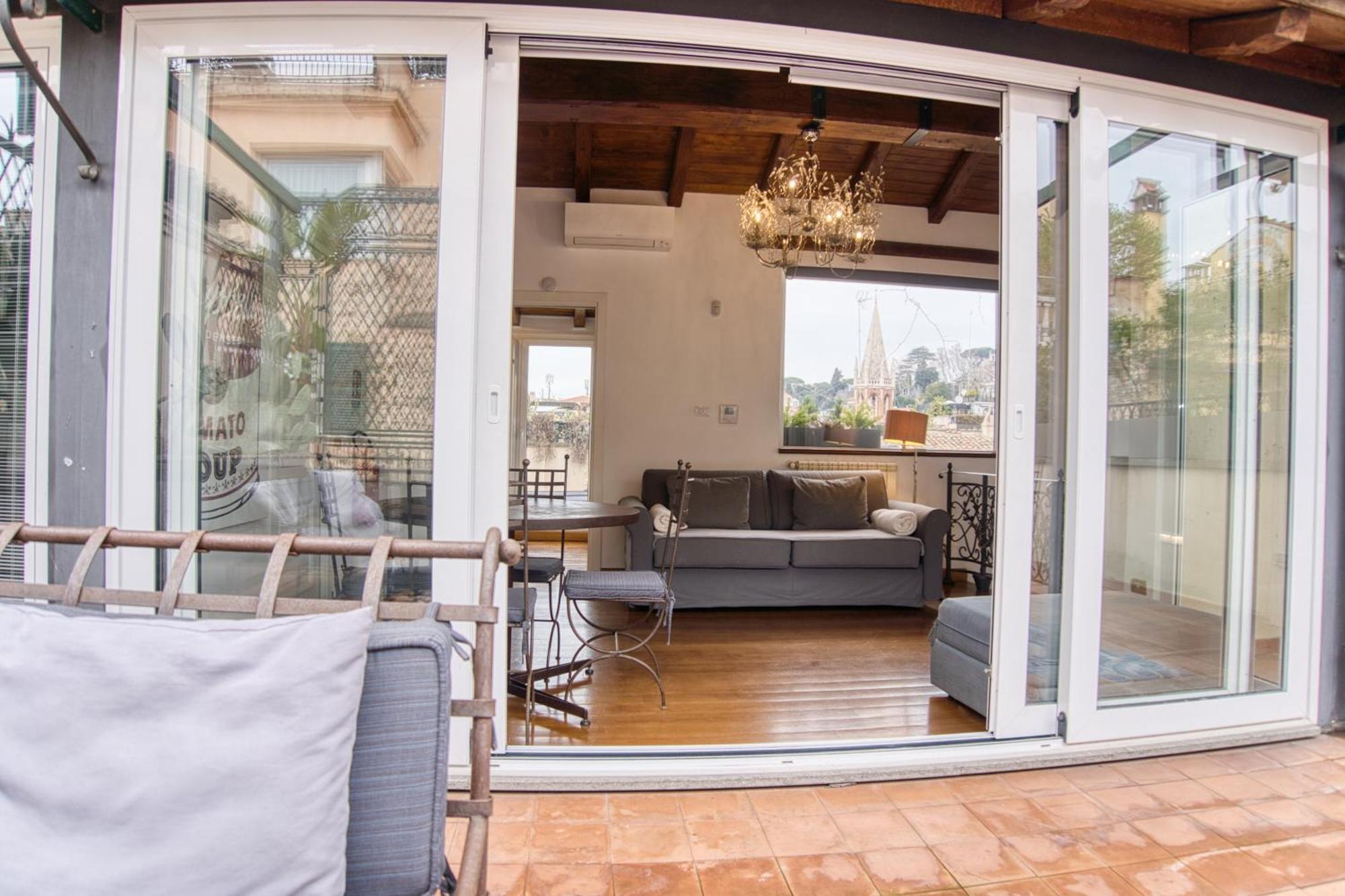 Orsoline Boutique Apartments - Best Position In Rom Exterior foto