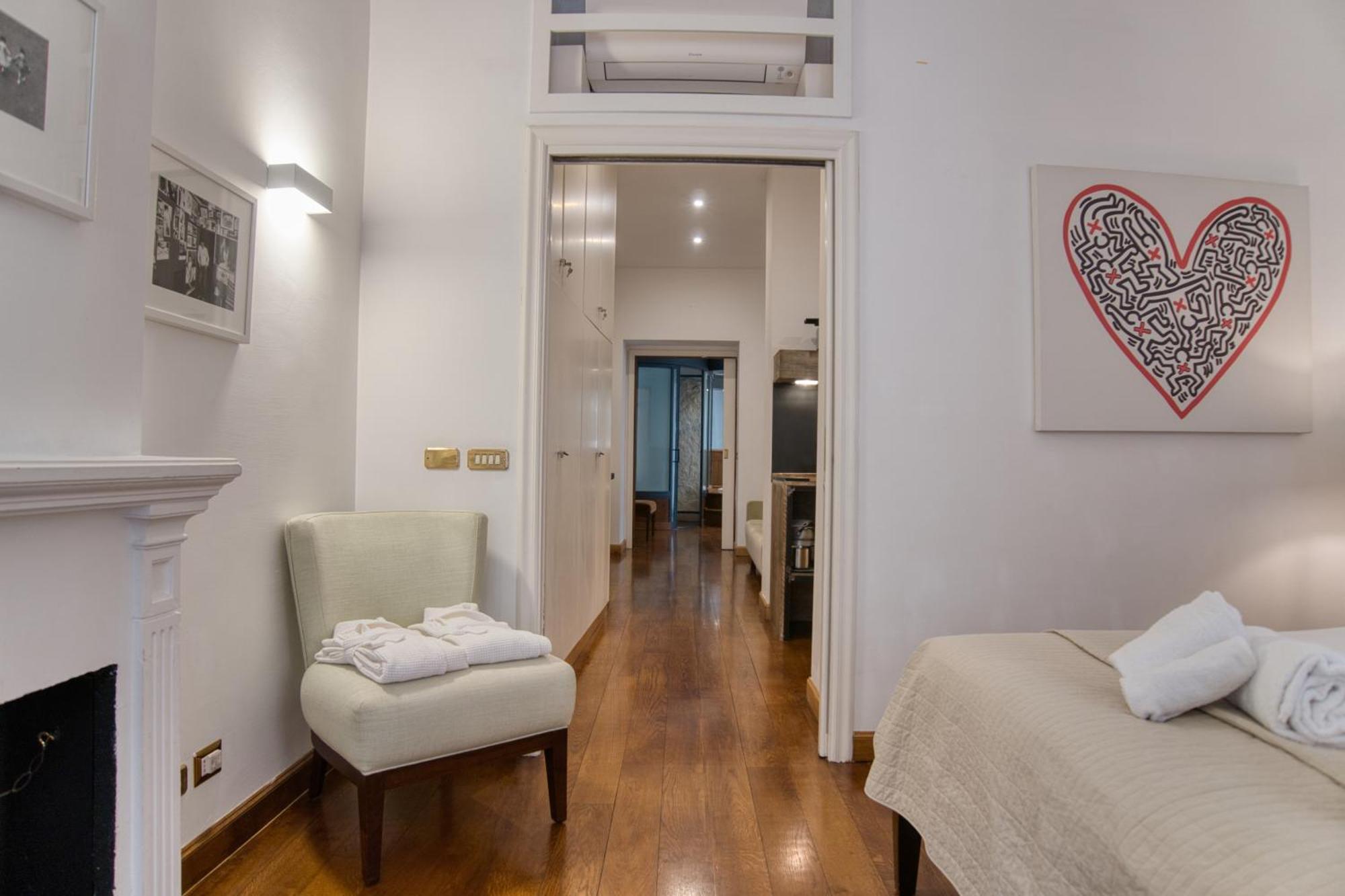 Orsoline Boutique Apartments - Best Position In Rom Exterior foto