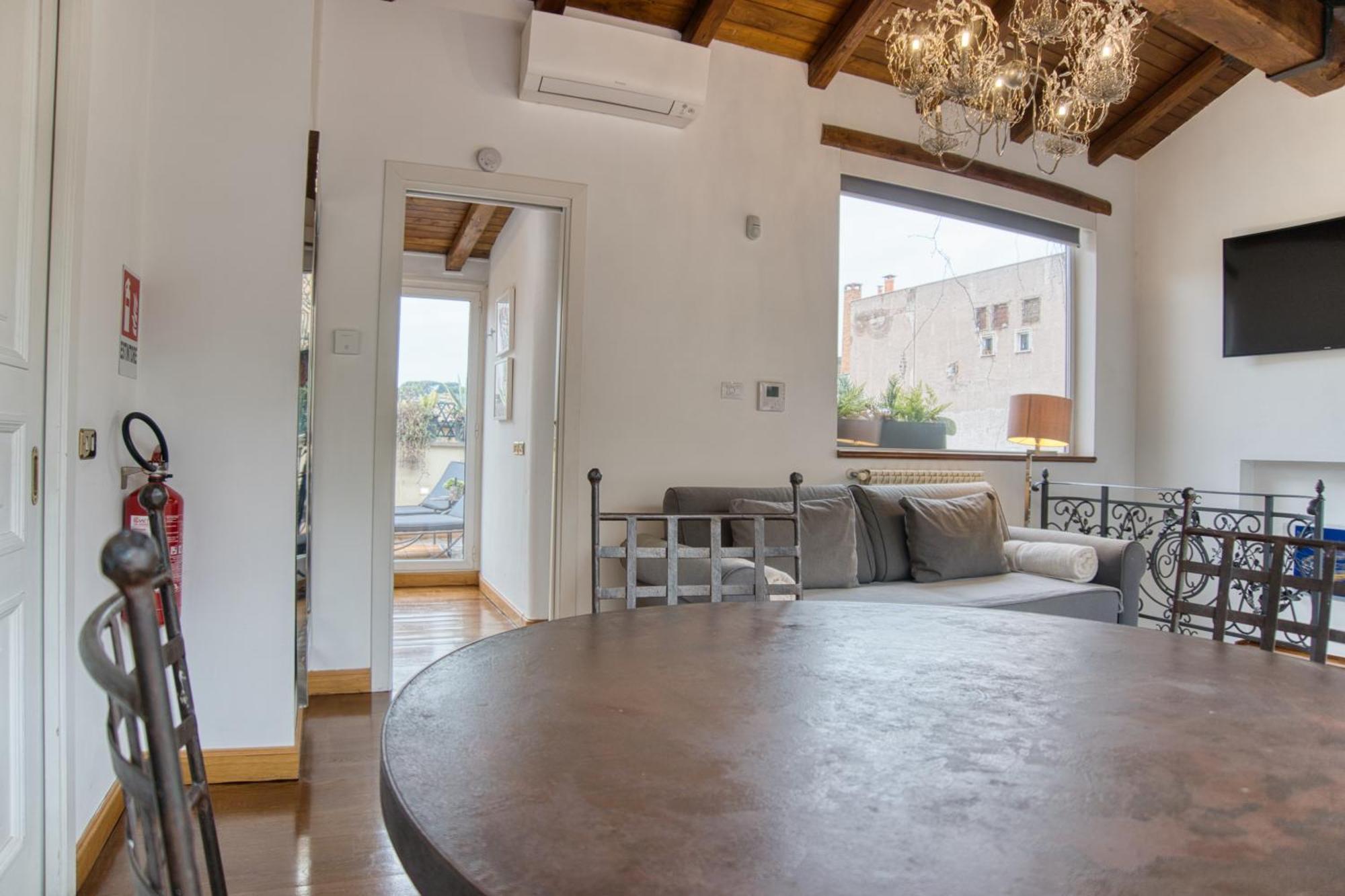 Orsoline Boutique Apartments - Best Position In Rom Exterior foto
